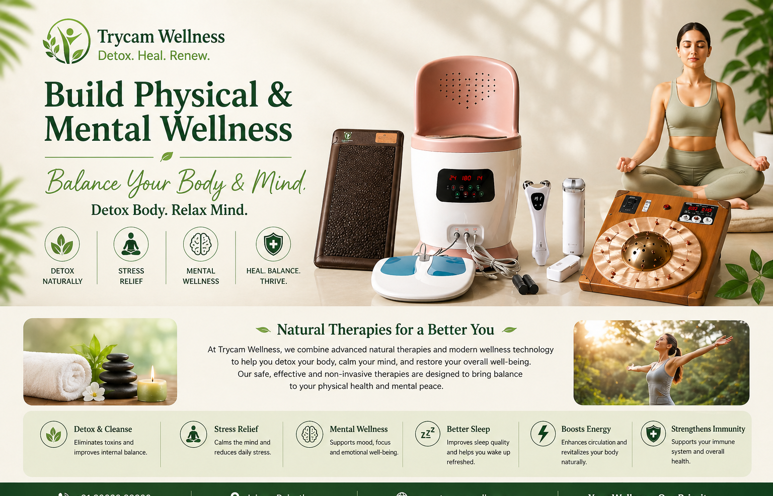WELLNESS THERAPY PRINCIPAL
